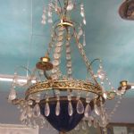 681 1689 HANGING LAMP